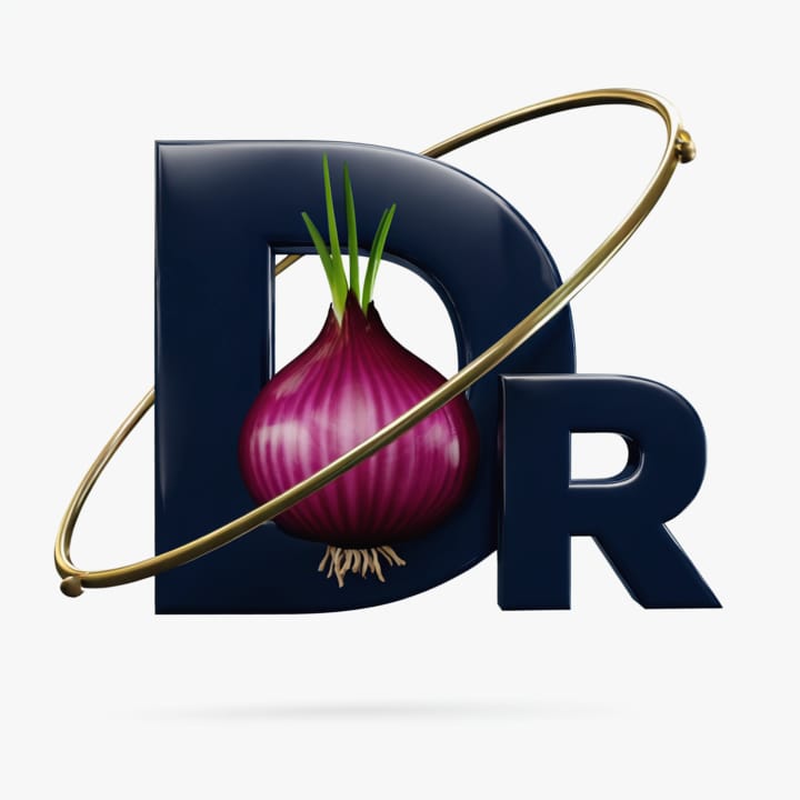 DR Trading Logo